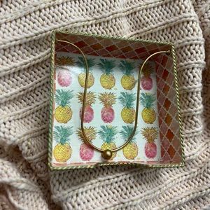 Pineapple Napkin Holder